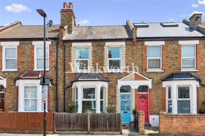 Terraced