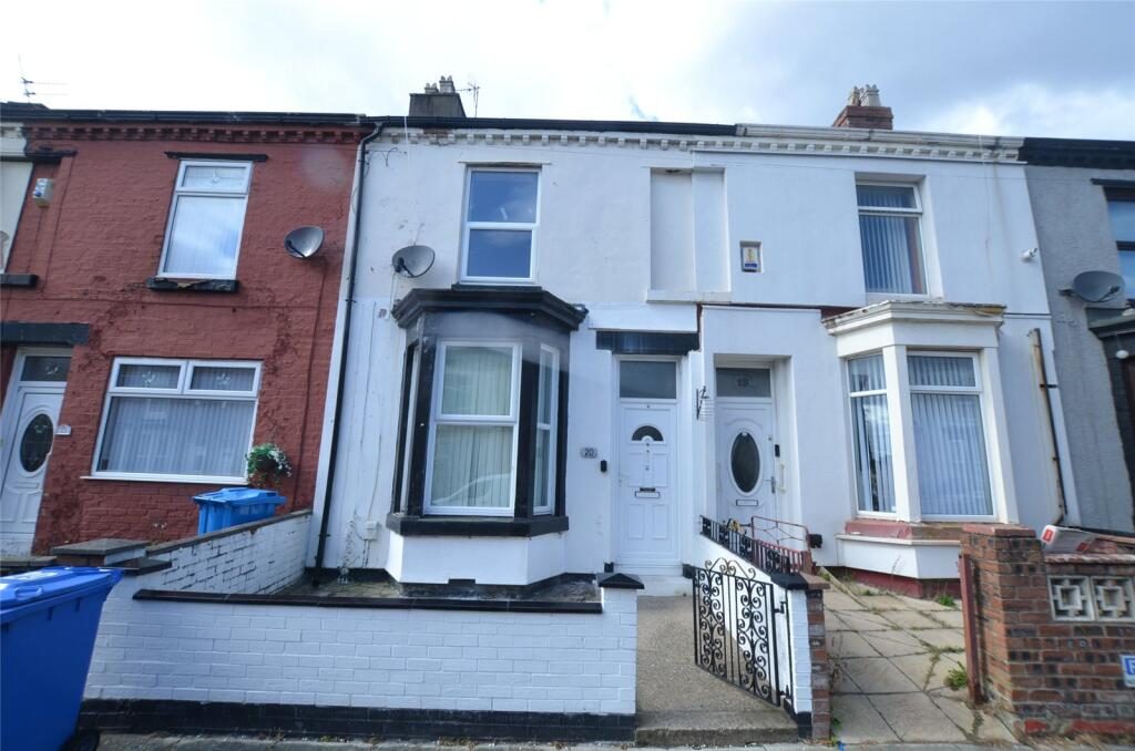 Terraced House