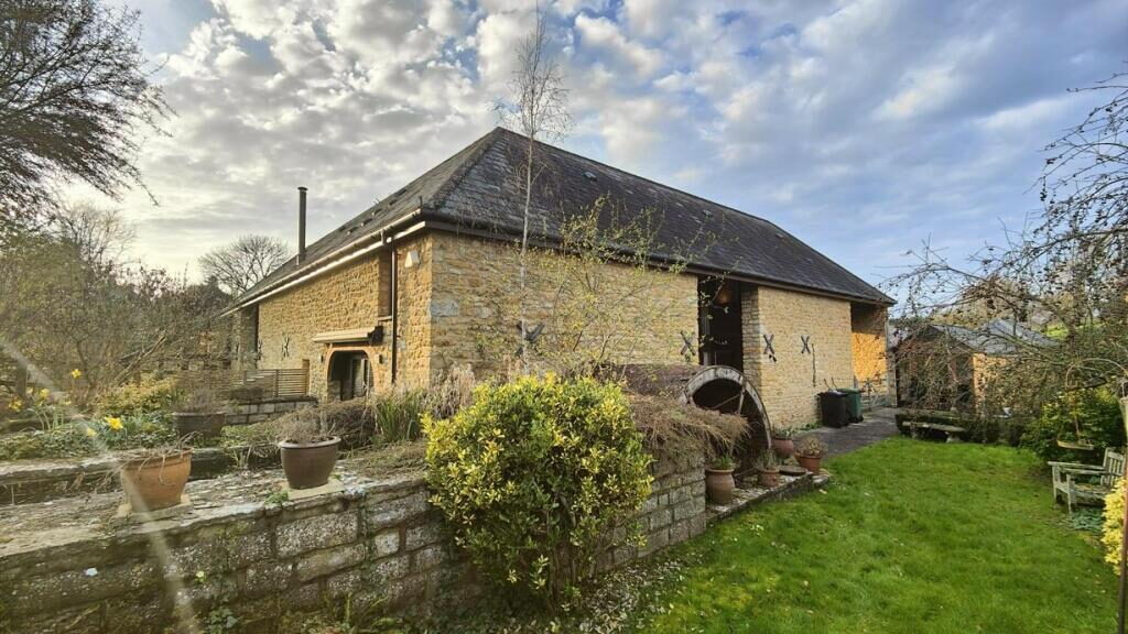 Barn Conversion