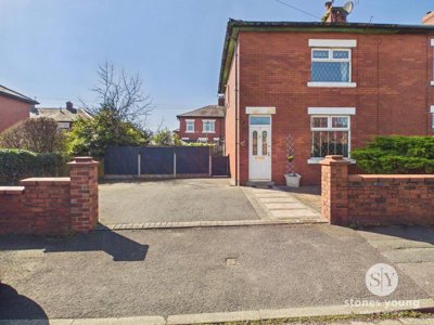 Property on Shaftesbury Avenue, BB6 7ST