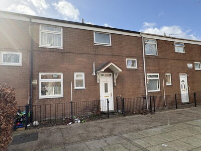 Property on Davies Square, M14 4GH