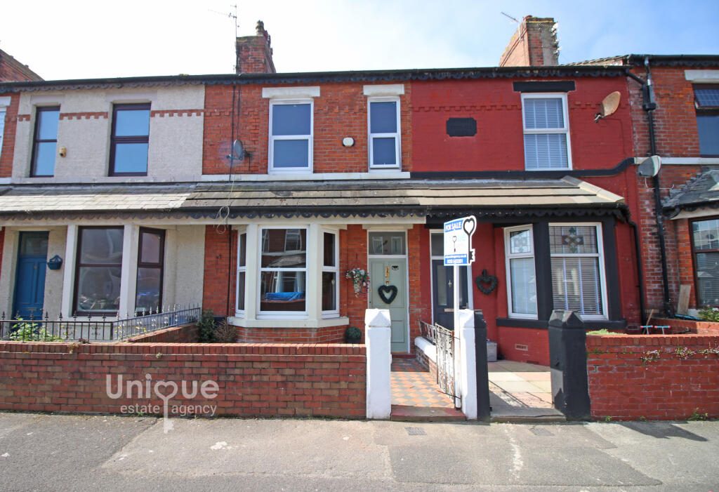 Terraced House