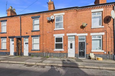 Terraced