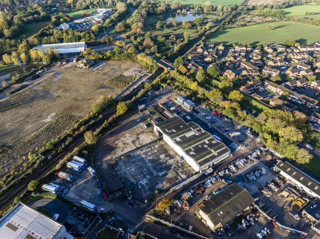 Distribution Warehouse