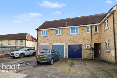 Property on Turner Close, CM77 8FN