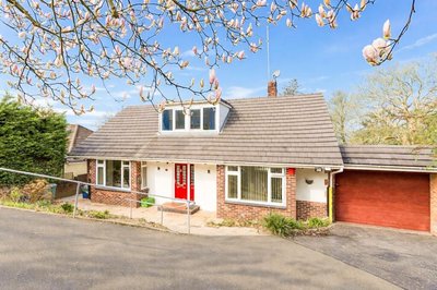 Property on Eveswell Park Road, NP19 8GT