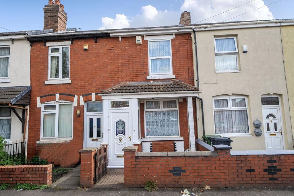 Terraced House