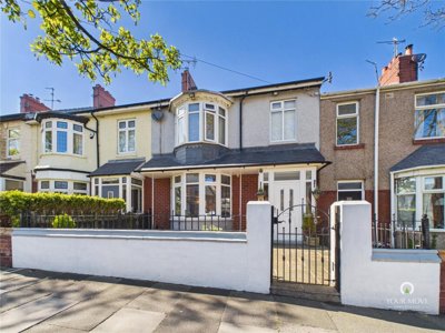 Property on Marine Gardens, NE26 1EQ