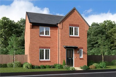 Property on Bluebell Drive, NG24 4FS