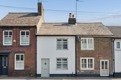 Terraced
