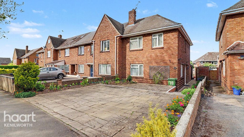 Terraced House