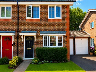 Property on Kinnaird Close, SL1 6AL