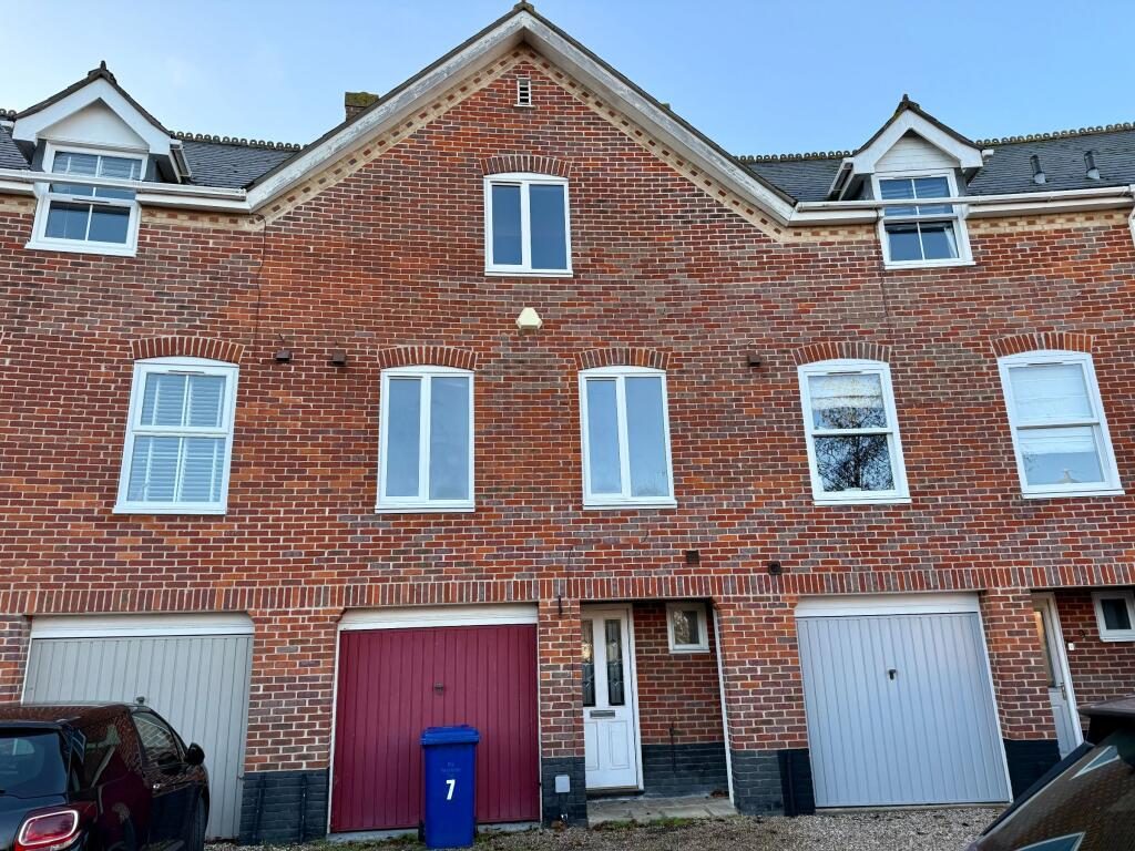 Terraced House