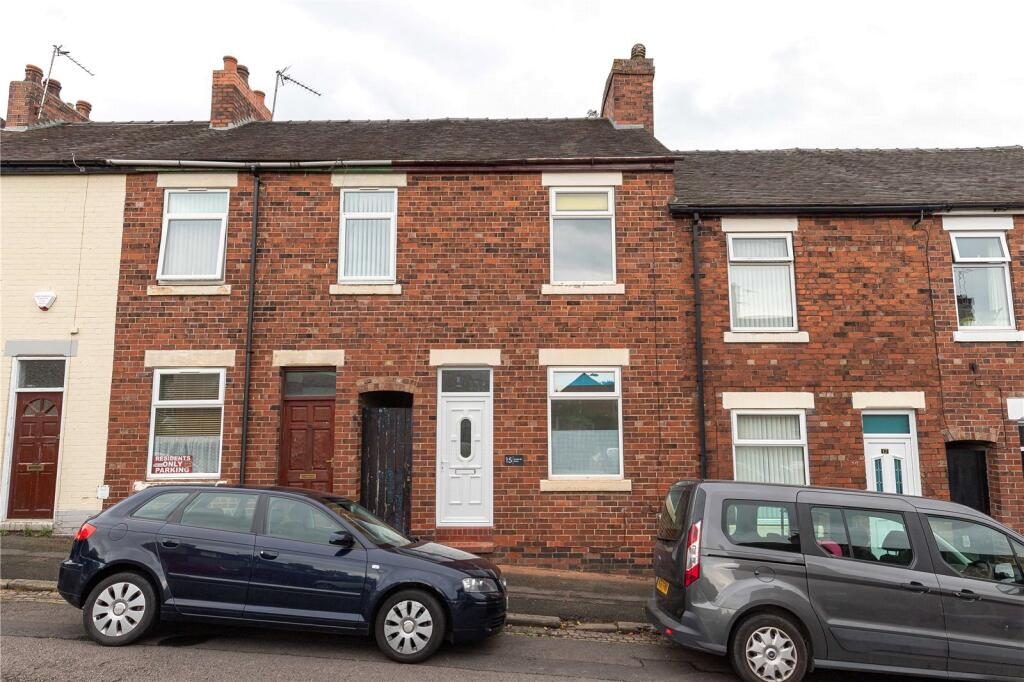 Terraced House