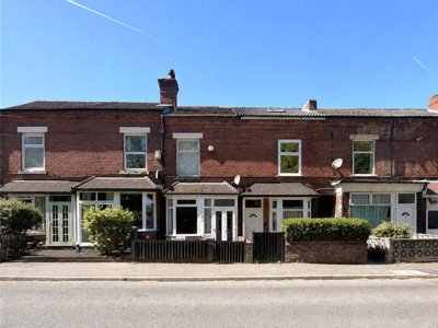 Terraced