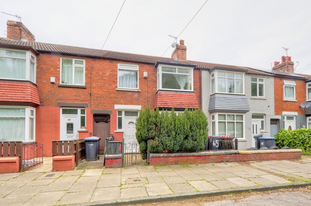 Terraced House