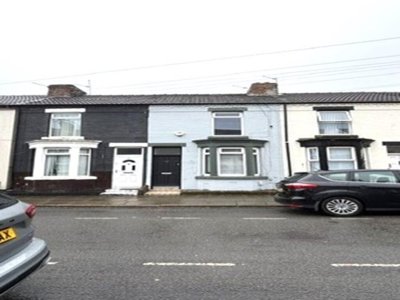 Terraced