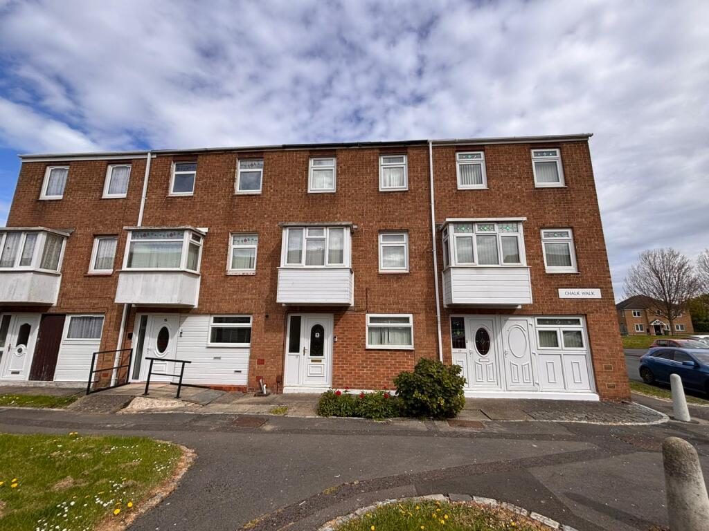 Terraced House