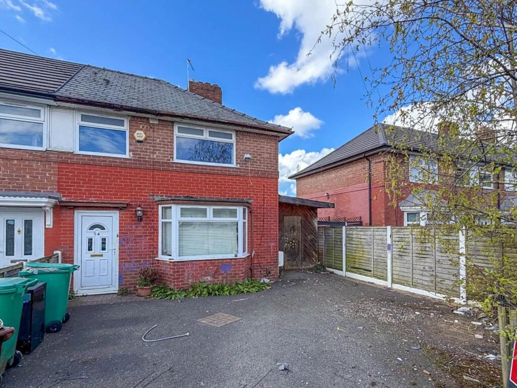 Terraced House