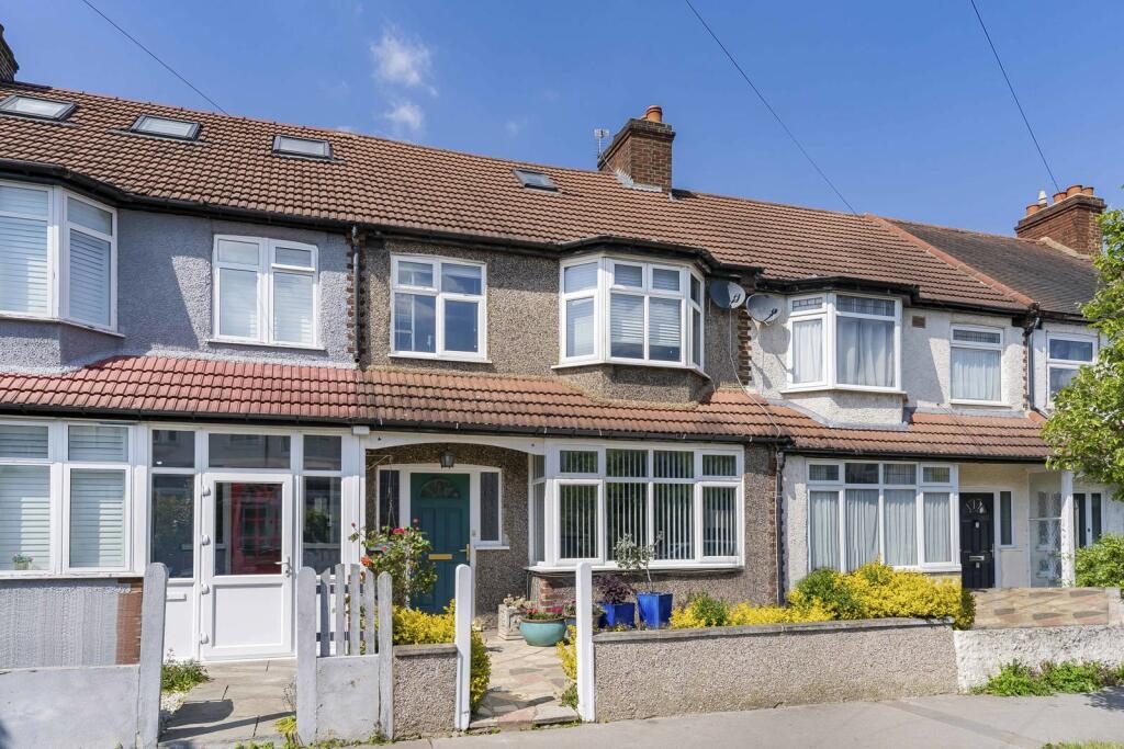 Terraced House
