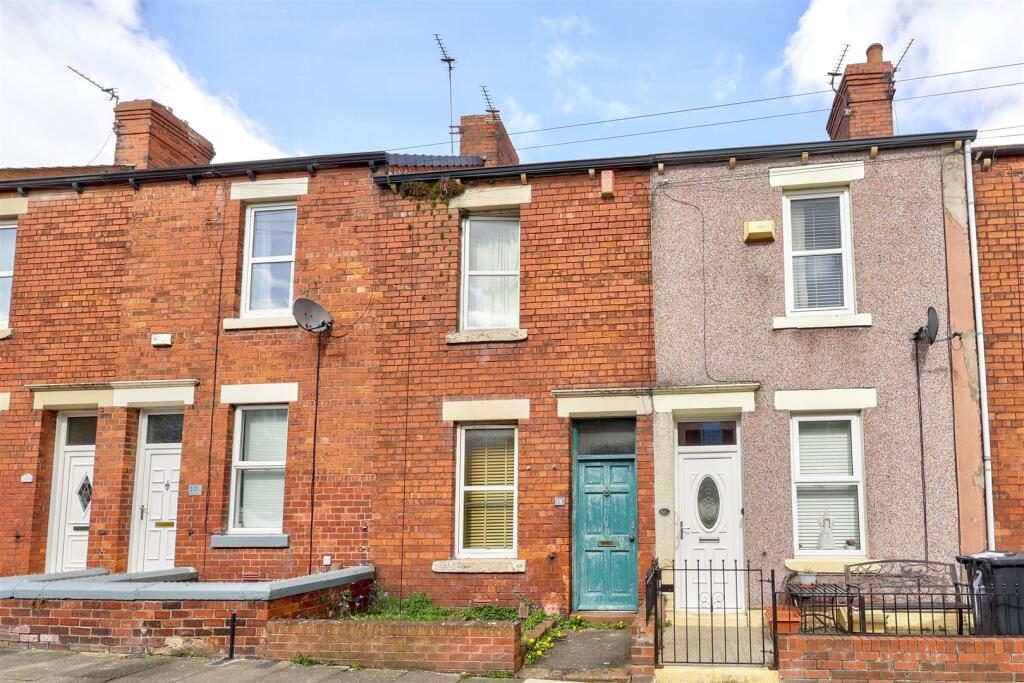 Terraced House