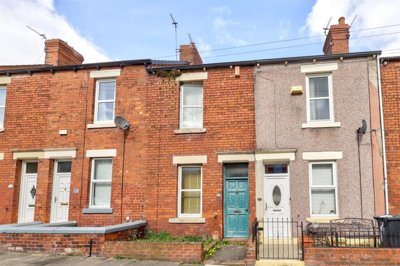 Terraced