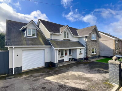 Property on Llanover Road, NP4 9HT