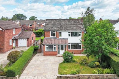 Property on Holmes Chapel Road, CW12 4NX
