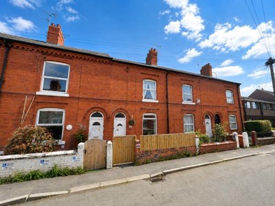 Terraced