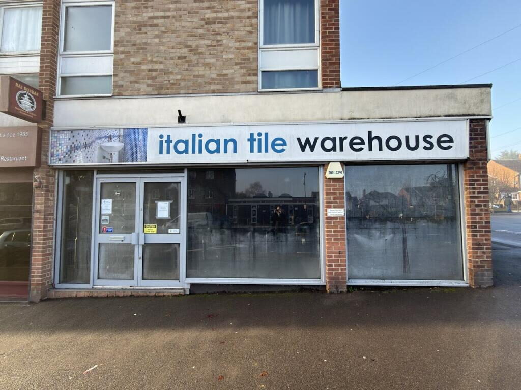 Retail Property (high Street)