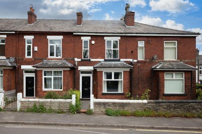 Terraced