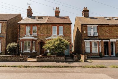 Property on Athelstan Road, ME13 8QW
