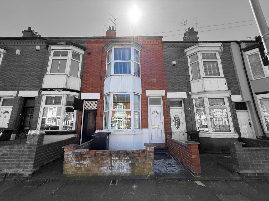Terraced House