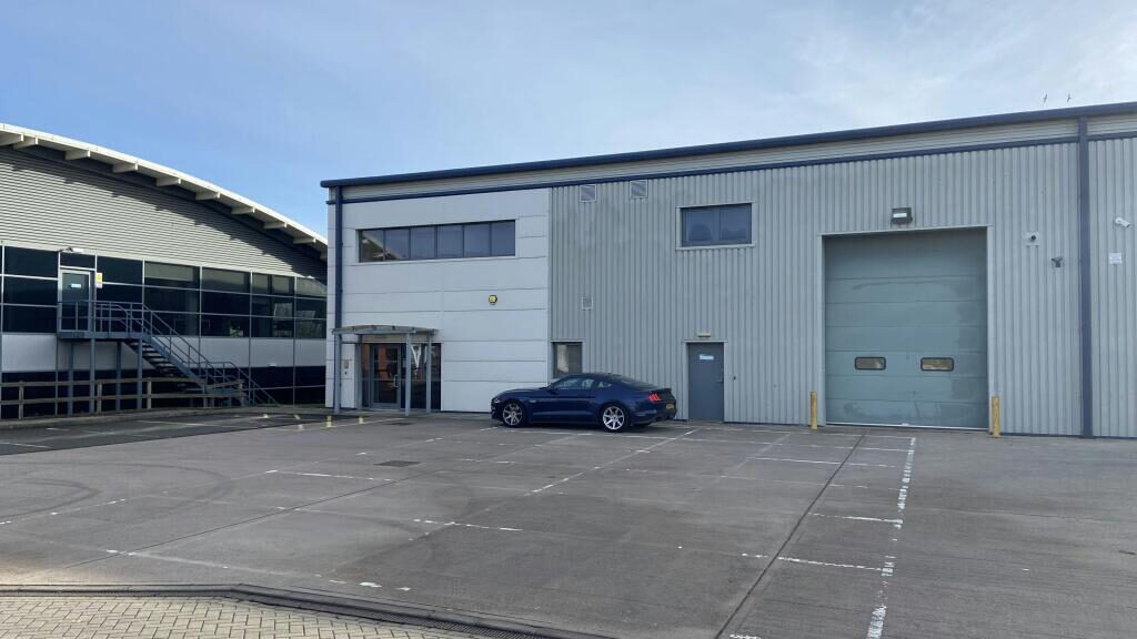 Distribution Warehouse