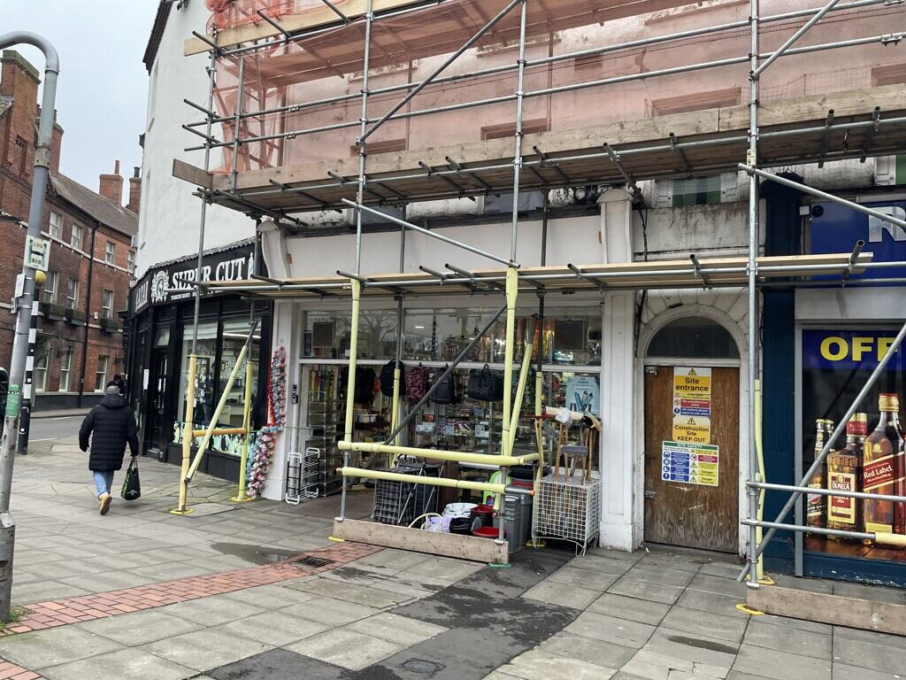 Retail Property (high Street)