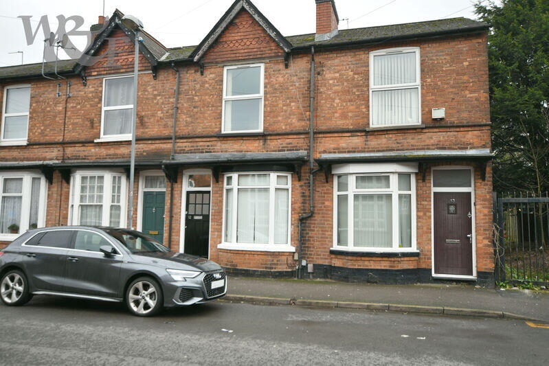 Terraced House