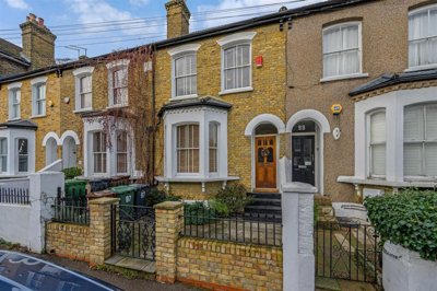 Property on Barclay Road, E17 9JH