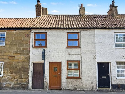 Terraced
