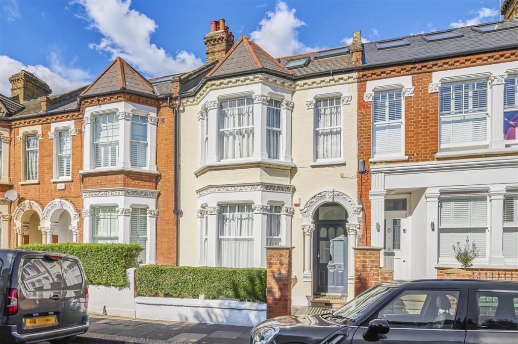 Terraced House