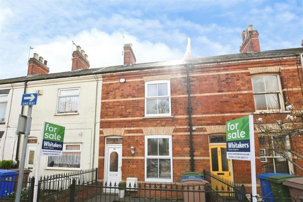 Terraced House