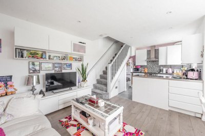 Terraced