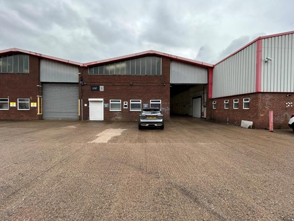 Distribution Warehouse