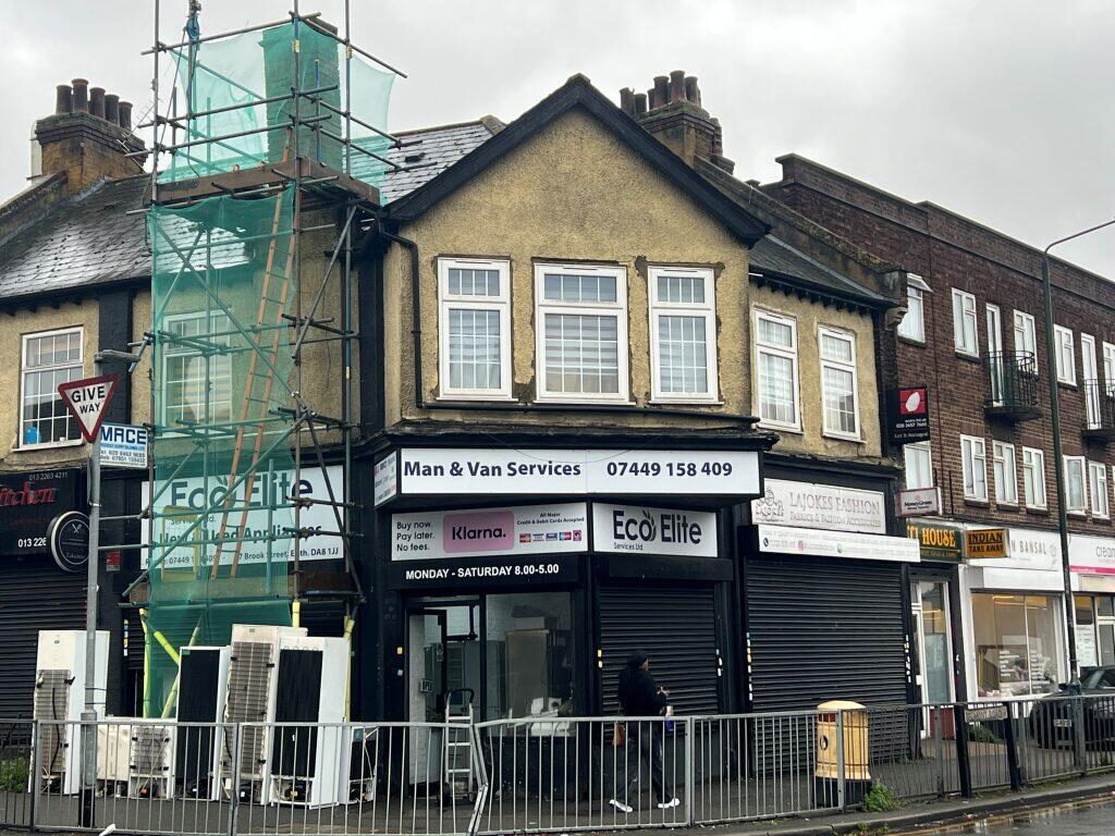 Retail Property (high Street)