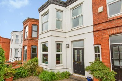 Terraced