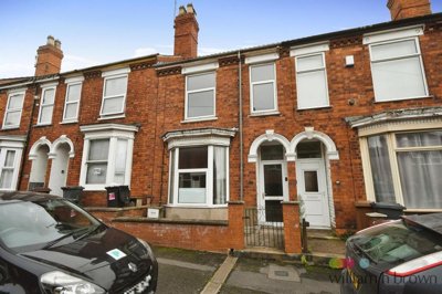 Terraced