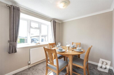 Property on East Avenue, CM3 6DD