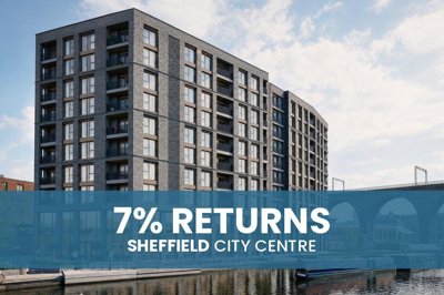 Property on S3 8BH