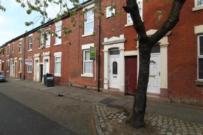 Terraced