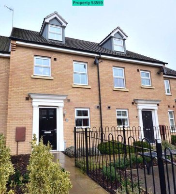 Terraced