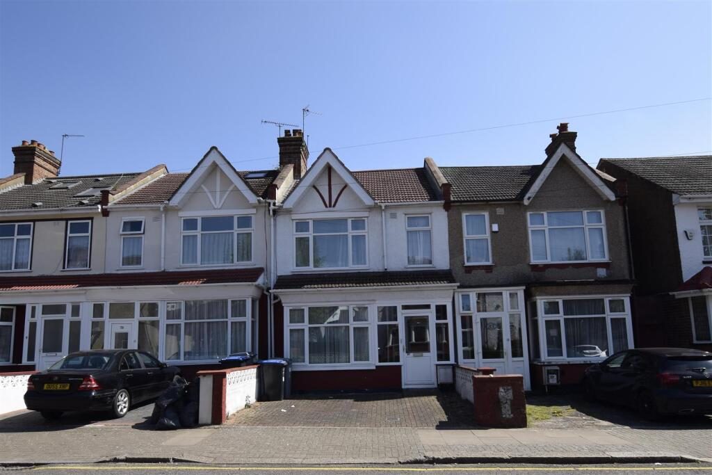 Terraced House